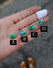 Load image into Gallery viewer, Sonoran Mountain Turquoise Necklaces