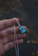 Load image into Gallery viewer, Sonoran Mountain Turquoise Necklace
