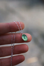 Load image into Gallery viewer, Peridot Necklace
