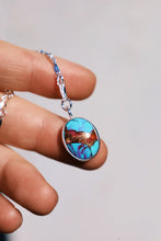 Load image into Gallery viewer, Blue Tide Naja Choker
