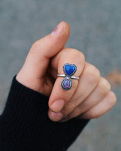 Load image into Gallery viewer, Crying Heart Ring - Size 5
