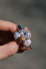 Load image into Gallery viewer, Mexican Fire Opal Ring
