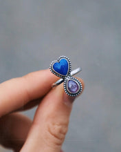 Load image into Gallery viewer, Crying Heart Ring - Size 5
