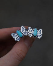 Load image into Gallery viewer, Hidden Hearts Butterfly Ring - Sizes 8.5 &amp; 6
