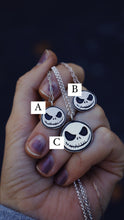 Load image into Gallery viewer, Jack Skellington Necklaces
