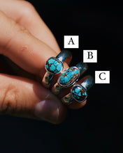 Load image into Gallery viewer, Royston Turquoise Ring
