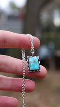 Load and play video in Gallery viewer, Sonoran Mountain Turquoise Necklace
